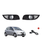 Fogs Lamps for Toyota Vitz 2006